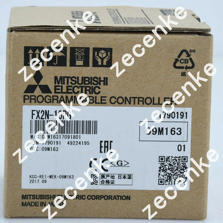 Mitsubishi FX2N-10PG Programmable Controller for Industrial Automation