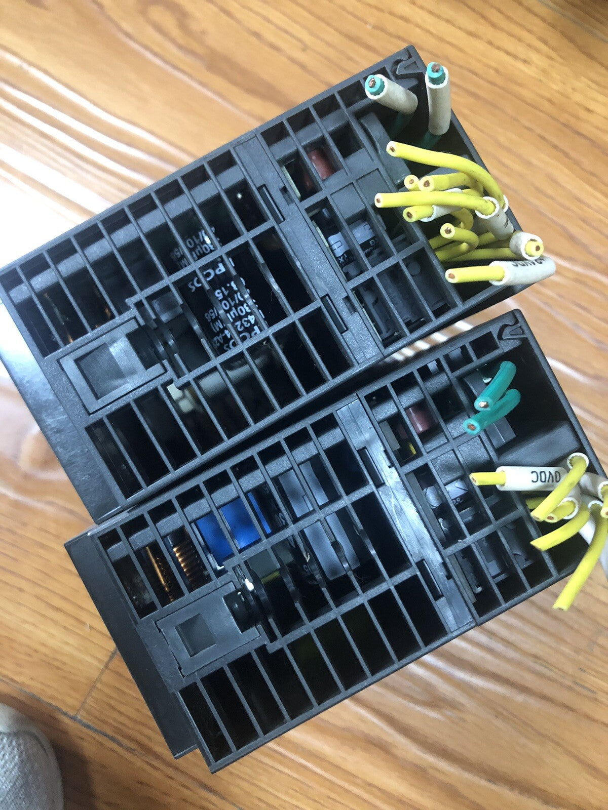 Siemens 6ES7 307-1EA01-0AA0 Simatic PS 307 Power Supply