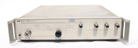 HP / Agilent 85047A 300kHz To 6GHz S-Parameter Test Set