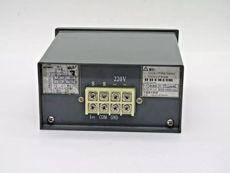Metern MCS-II Microcomputer Speedometer | High-Precision Micro Tachometer