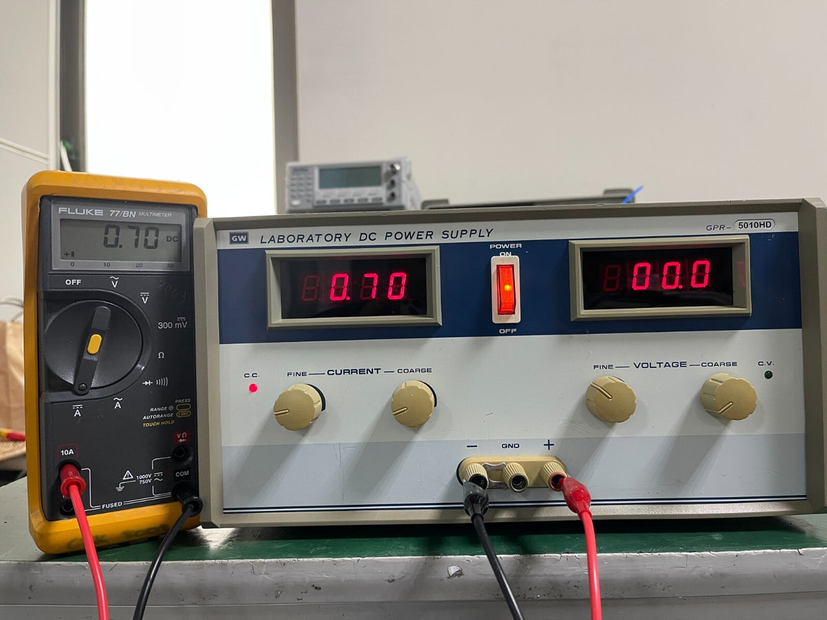 GW Instek GPR-5010HD Laboratory power supply _E110100 - XG eqpt