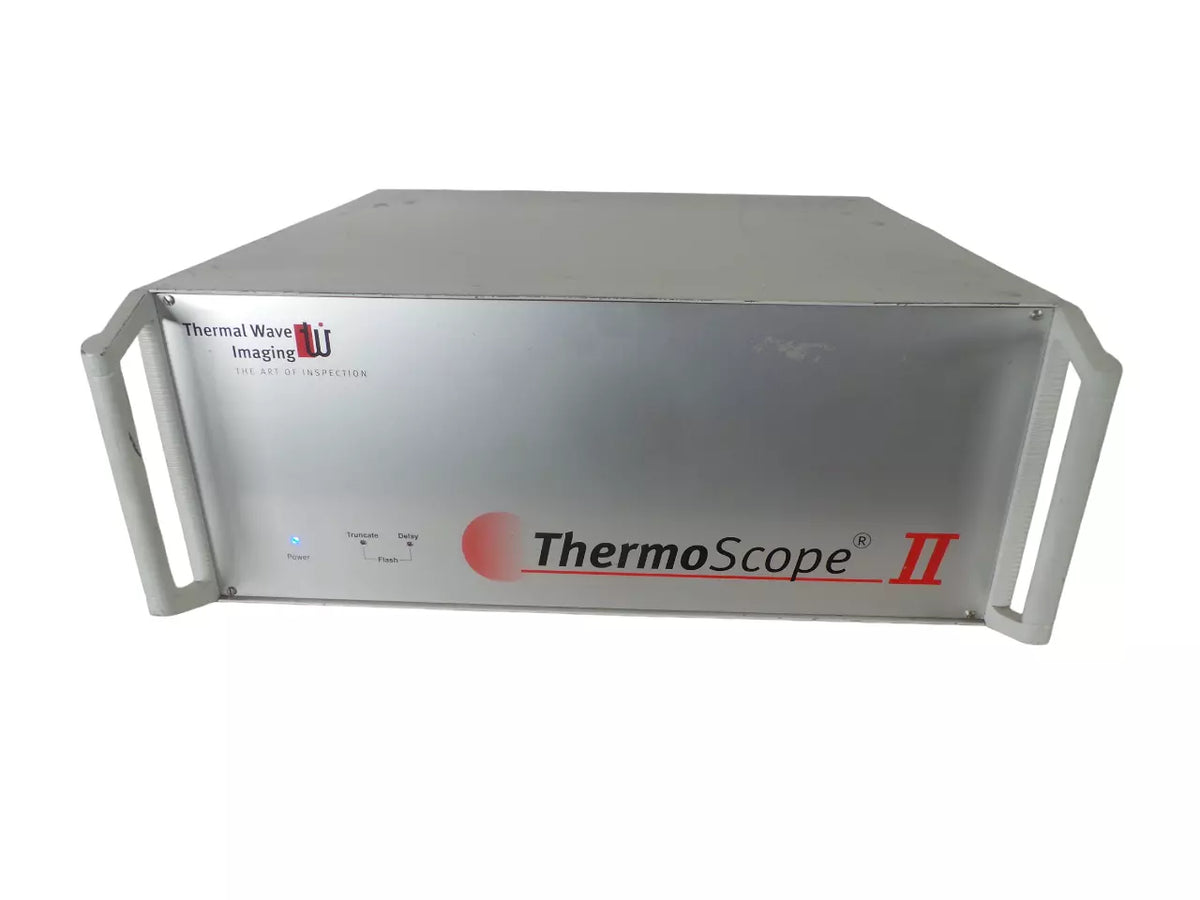 Thermal Wave TS-2005-01-02-DG Imaging Thermo Scope II