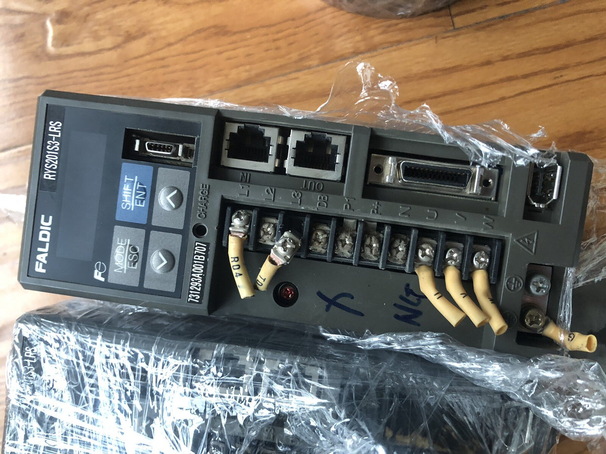 Used 1PC RYS201S3-LRS  tested Fully Fast Delivery