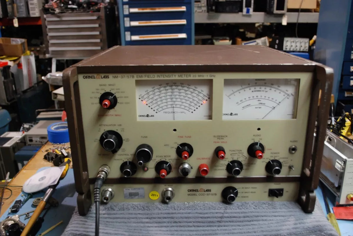 Professional ANAinstruments for Precision Measurements
