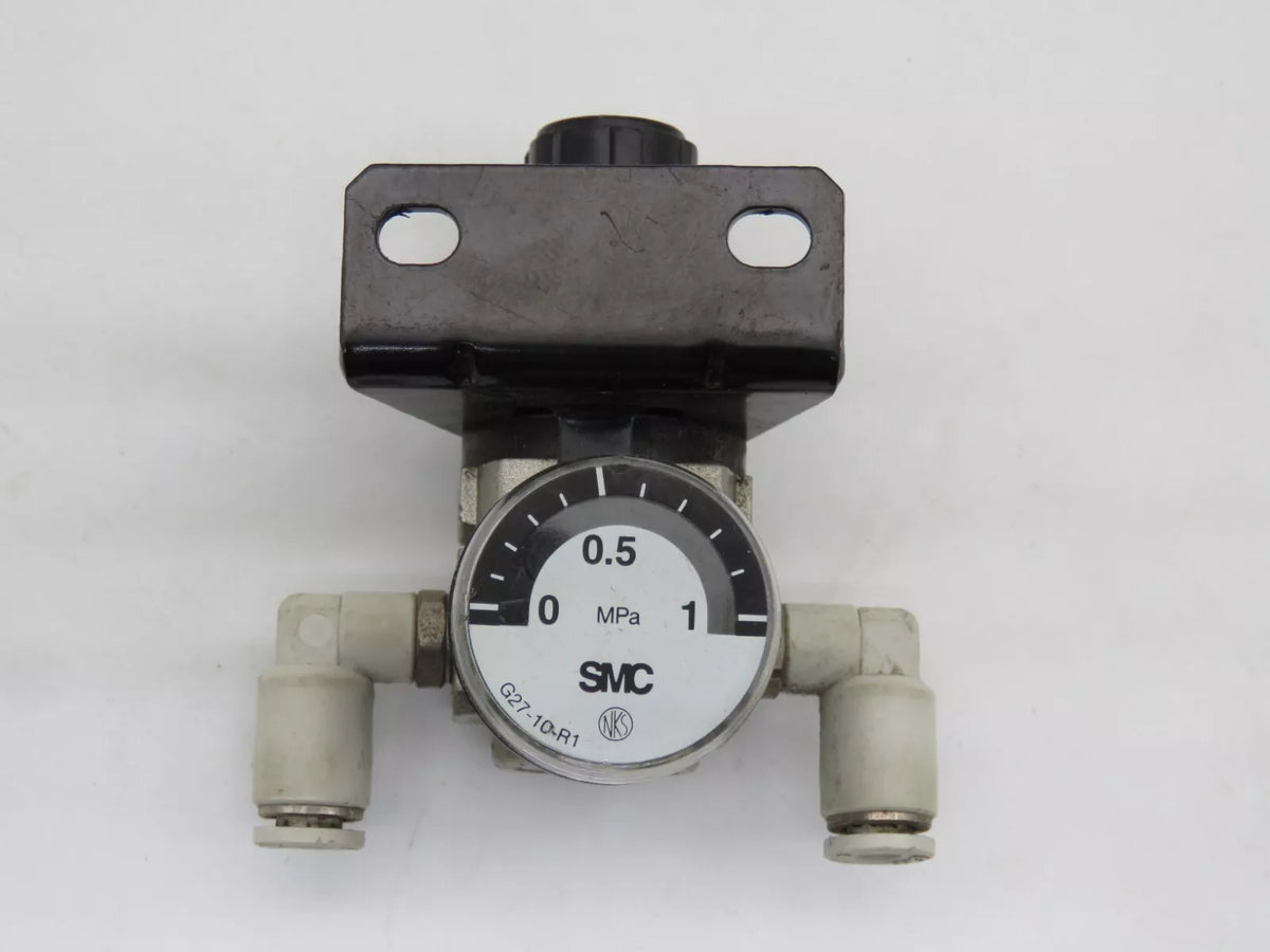 SMC AR10-M5BG Pneumatic Regulator Series AR