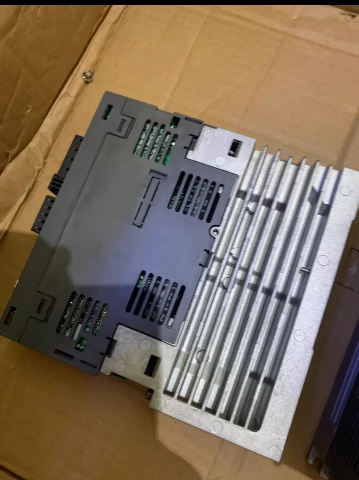 High-Performance MR-J4-40A Servo Motor Amplifier
