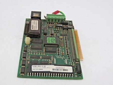 High-Performance PCB Component 0786.858.0-00 - Circuit Board Control Module