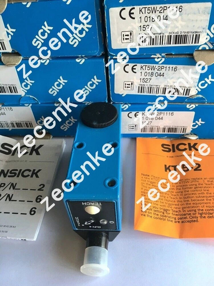 New SICK KT5W-2P1116 Sensor KT5W2P1116 Expedited Shipping