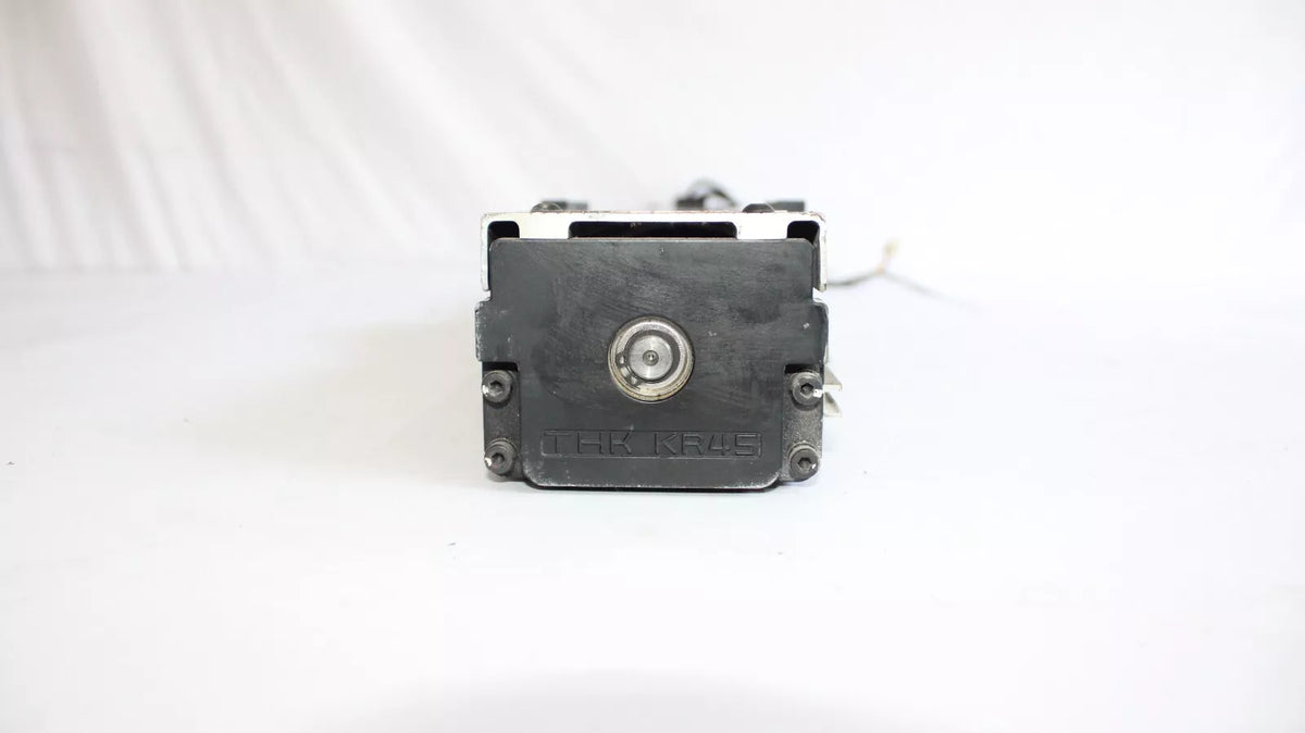 THK KR30H10C LM Guide Actuator with 200W Servo Motor & Servo Drive