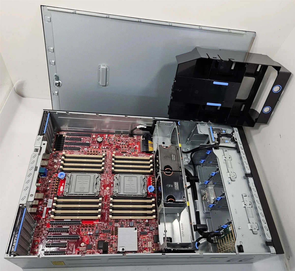 LENOVO THINKSYSTEM ST650 V3 TOWER - Free Shipping