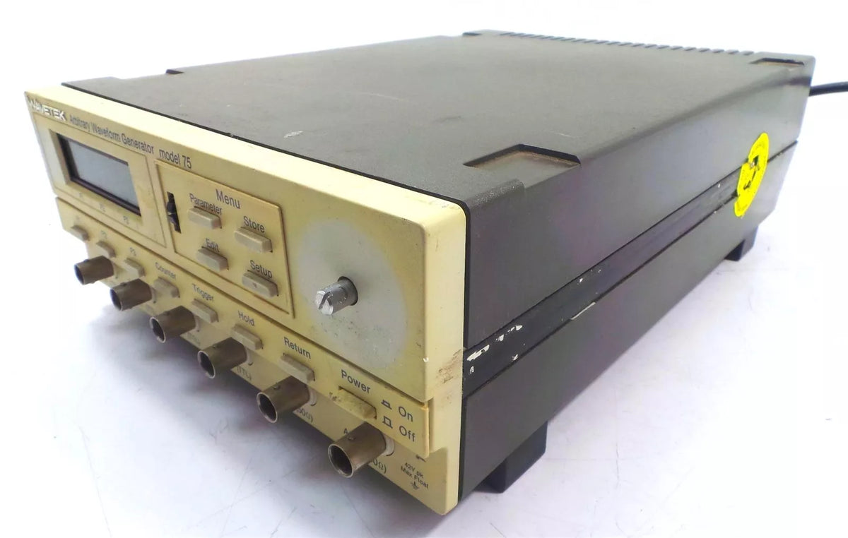 Wavetek Arbitrary Waveform Generator 75