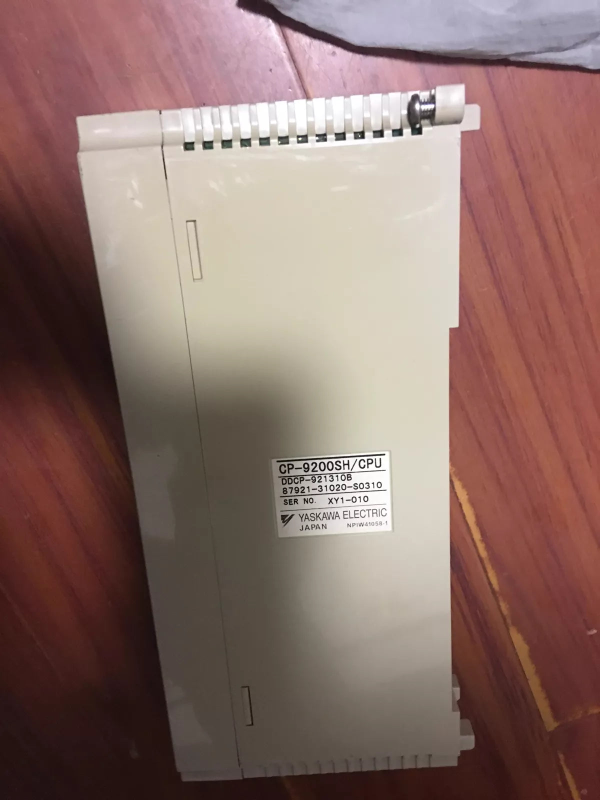 CP-9200SH/CPU and DDCP-921310B 9200SH CPU Bundle