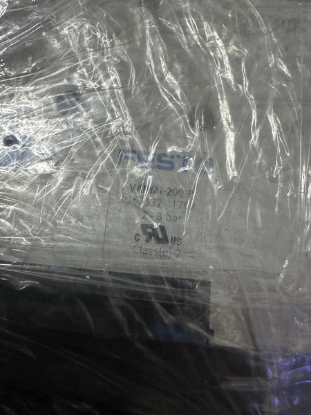 Festo 162532VADMI-200-p with Advanced Features