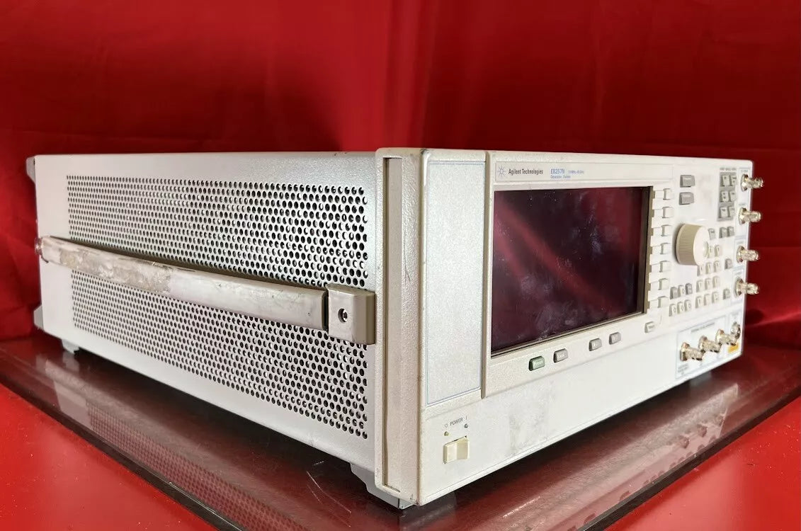 Agilent/Keysight E8257N (E8257D) PSG Sweep Generator SG51500197