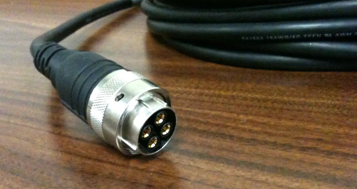 Allen-Bradley 2090-XXNPMP-16S12 Servo Motor Cable 12M