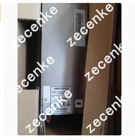 TDK-LAMBDA HWS-300-24 24V/14A EA Switching Power Supply