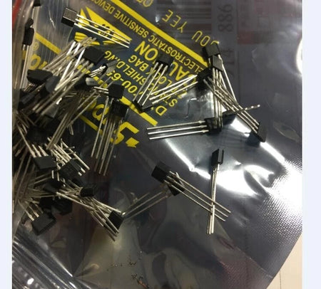 100PCS X Melexis US1881KUA Magnetic Hall Effect Sensor