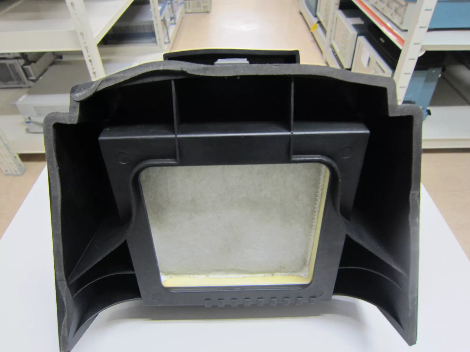 OK-International BVX-100 Fume Extractor with Pre-Filter and HEPA Filter