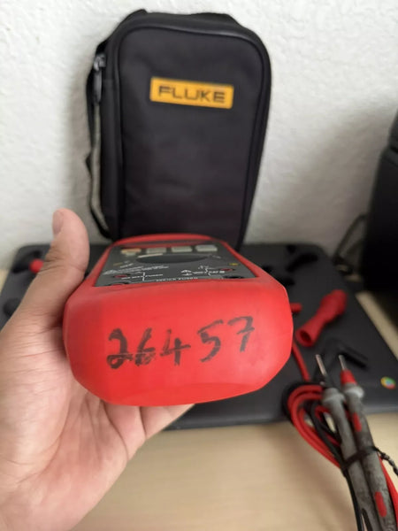 Fluke 28 II Ex True RMS Multimeter with Leads & Bag