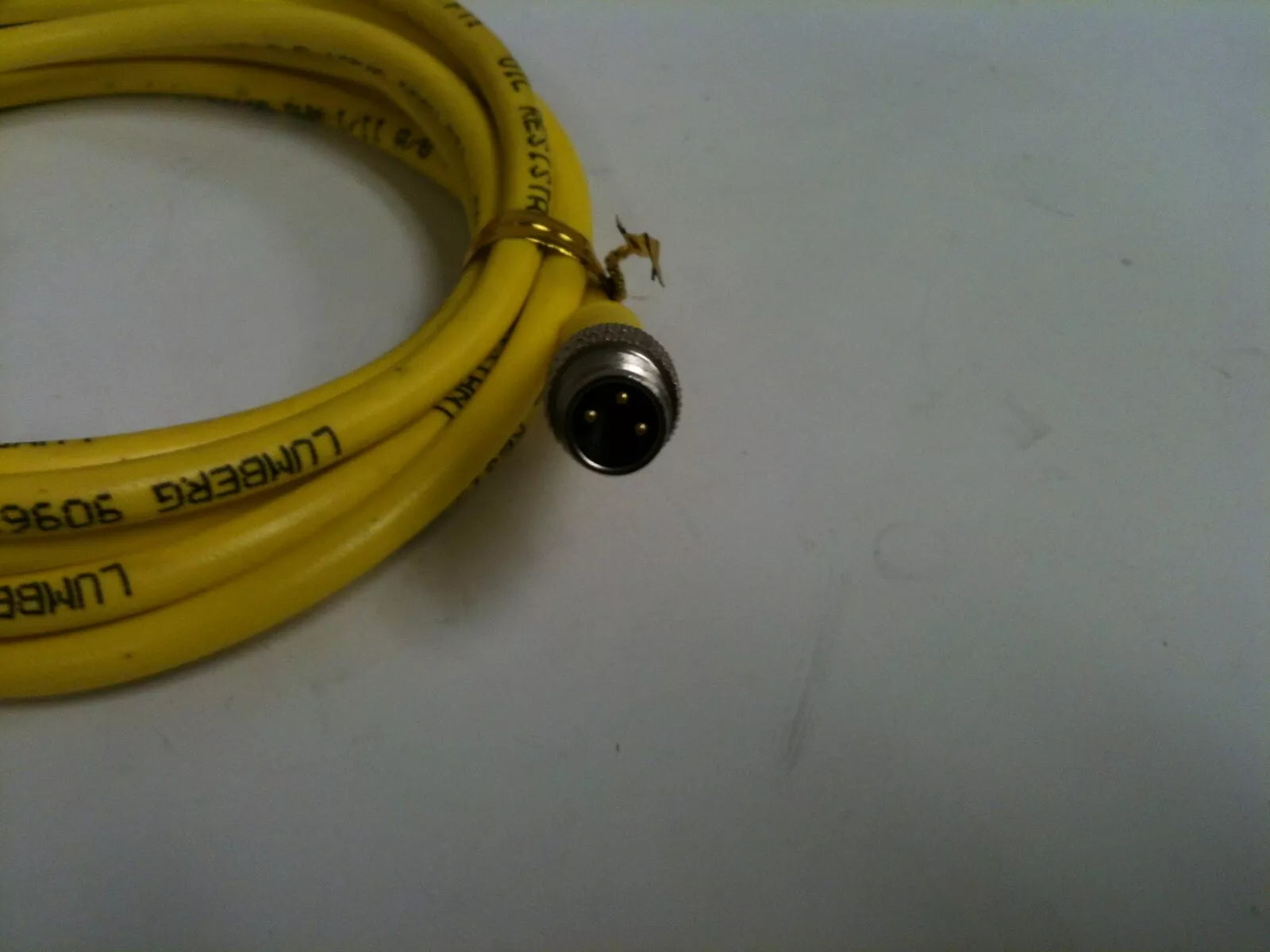 GlobTek AEC-R512-130 Class 2 Transformer with Lumberg RSMV3-632/2M Cable
