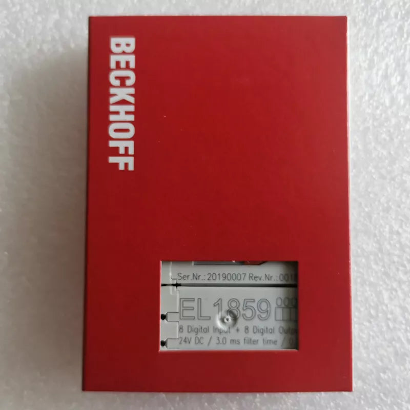 Beckhoff EL1859 PLC Module EL 1859 - New In Box