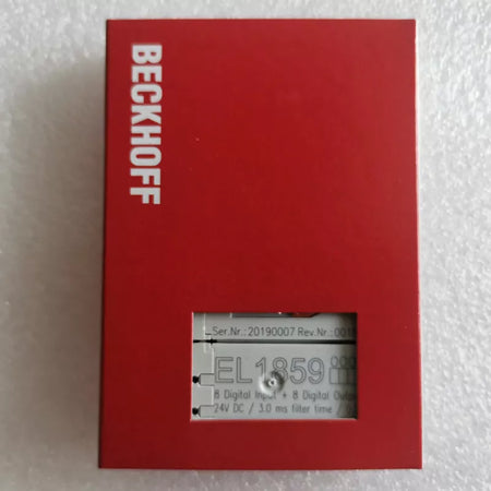 Beckhoff EL1859 PLC Module EL 1859 - New In Box