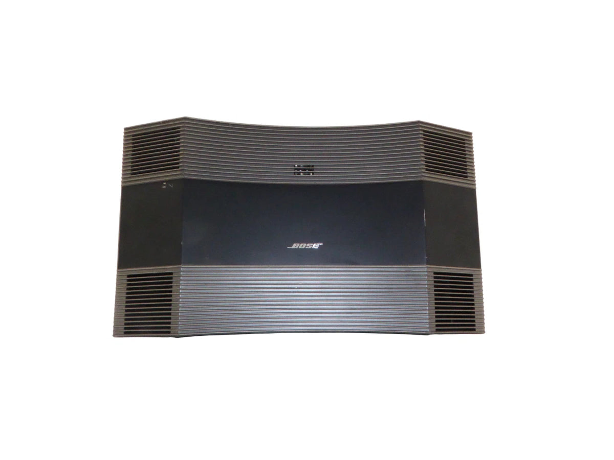Bose Acoustic Wave Music System II CD-3000 AM/FM CD Player - Free Shipping