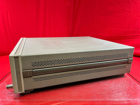 Agilent/Keysight 83711B Synthesized CW Generator 1-20GHz SN US37100120 AS-IS