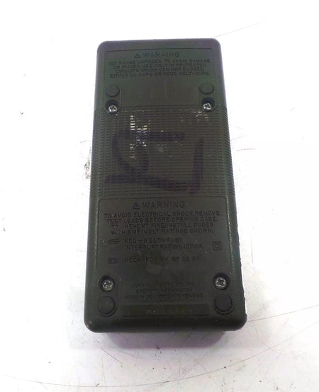 FLUKE 77/AN Multimeter with Advanced Functionality