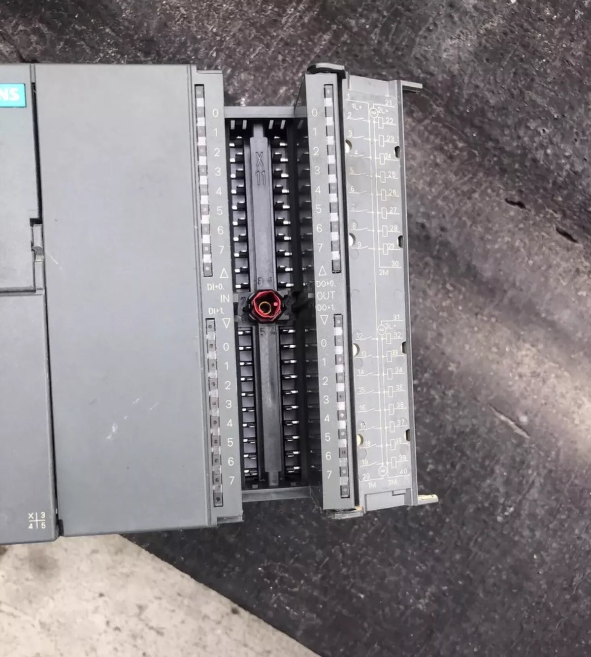 Siemens Simatic 6ES7 313-6BF03-0AB0 PLC Module