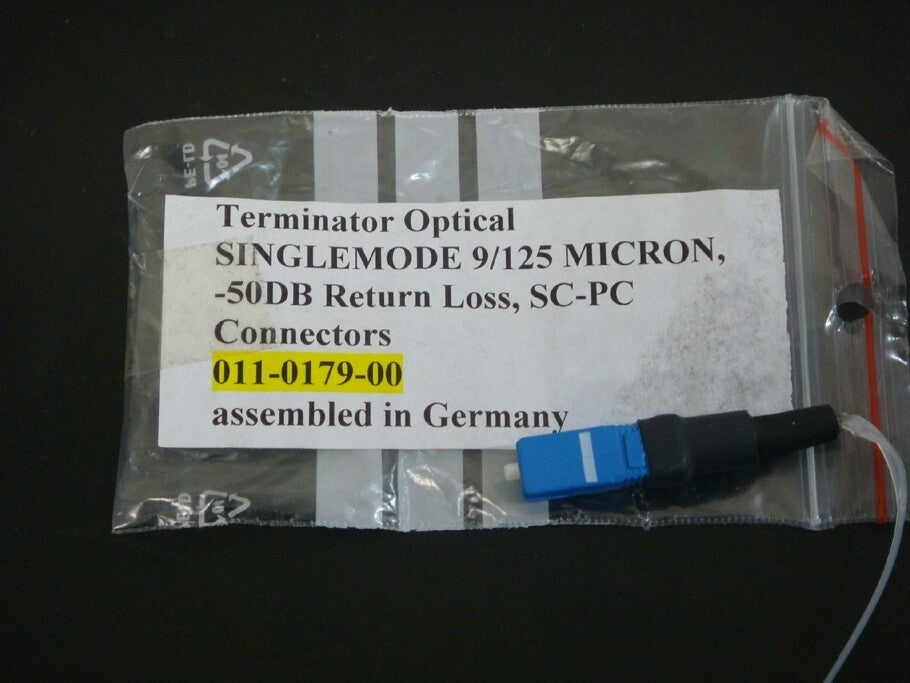 Optical Terminator by Tektronix