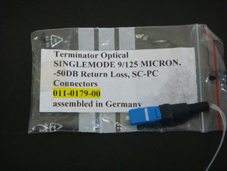Optical Terminator by Tektronix