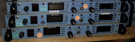 Adjustable DC Power Supply