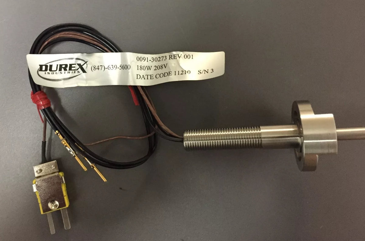 Belilove & Solyndra 0091-30273 Heater Cell Top CIGS-5 XL 180W 208V