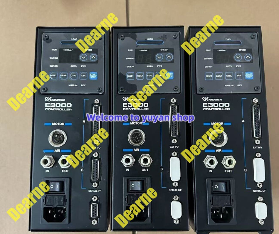 NAKANISHI E3000 NE211 Controller