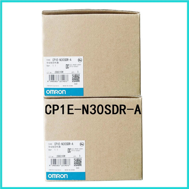 OMRON CP1E-N30SDR-A Programmable Controller Module