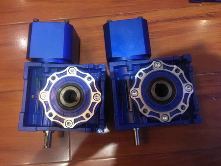 MOTOVARIO NMRV040 Worm Gearbox: Efficiency and Durability