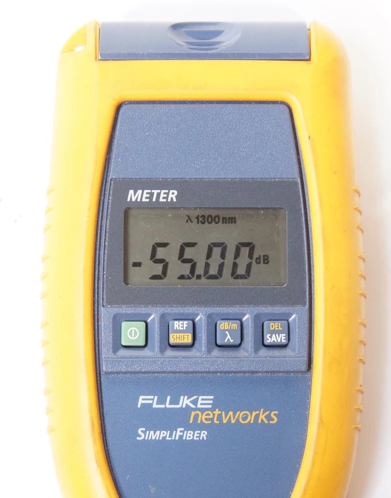 Fluke Networks Simplifiber Meter 2956-4010-01
