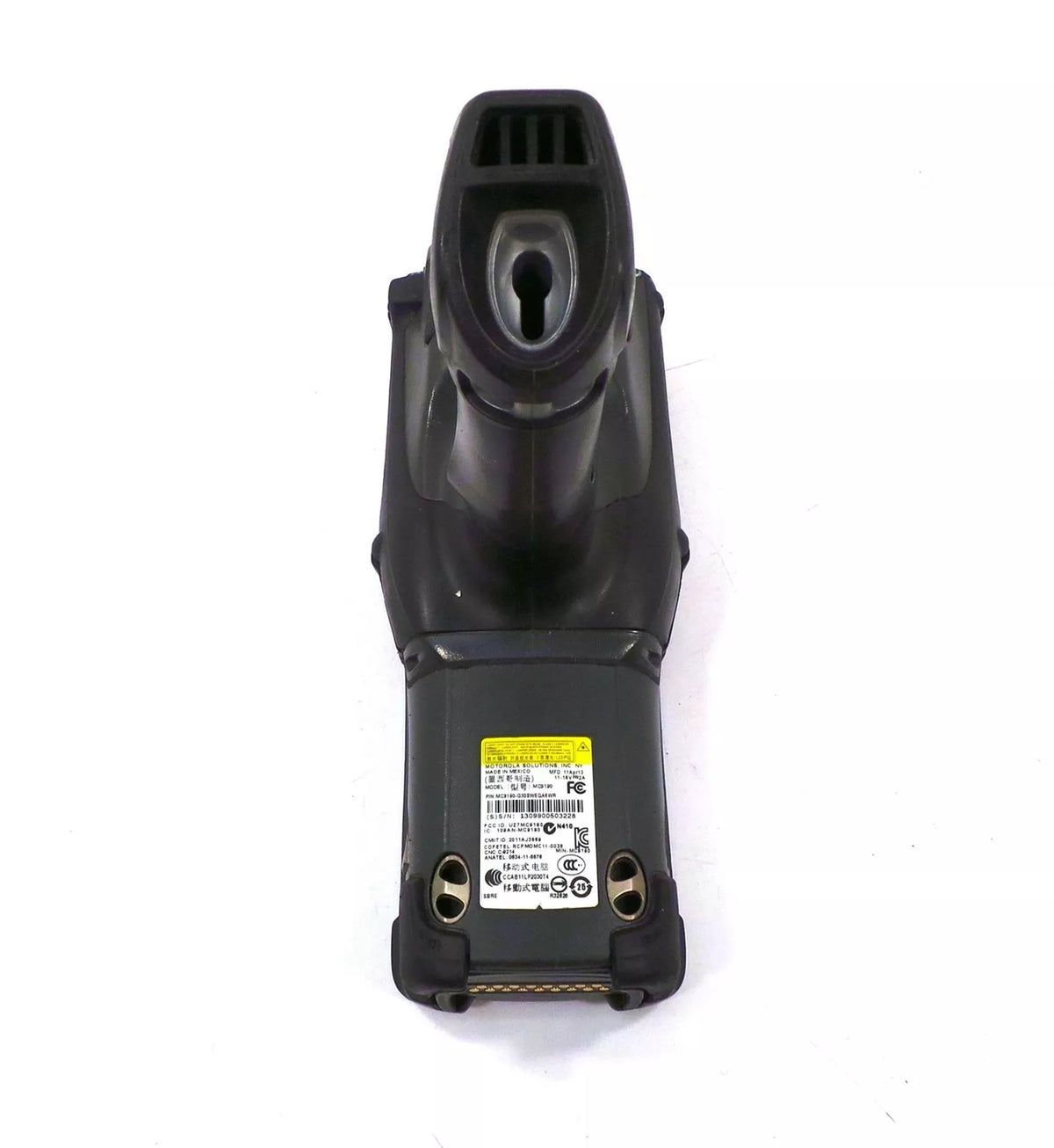 Motorola MC9190 Wireless Barcode Scanner with Free Shipping