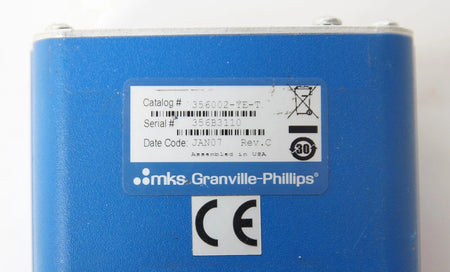 Granville-Phillips 356002-YE-T Micro-Ion Plus Vacuum Gauge