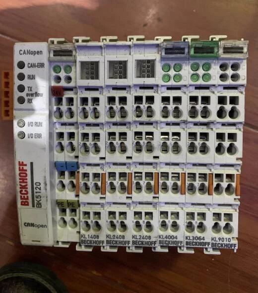 BAUMULLER/BECKHOFF CK0000: Industrial Control System Module