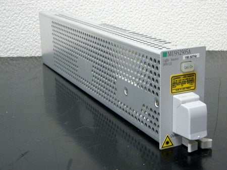 ANRITSU MU952505A 1530nm-1535nm Light Source
