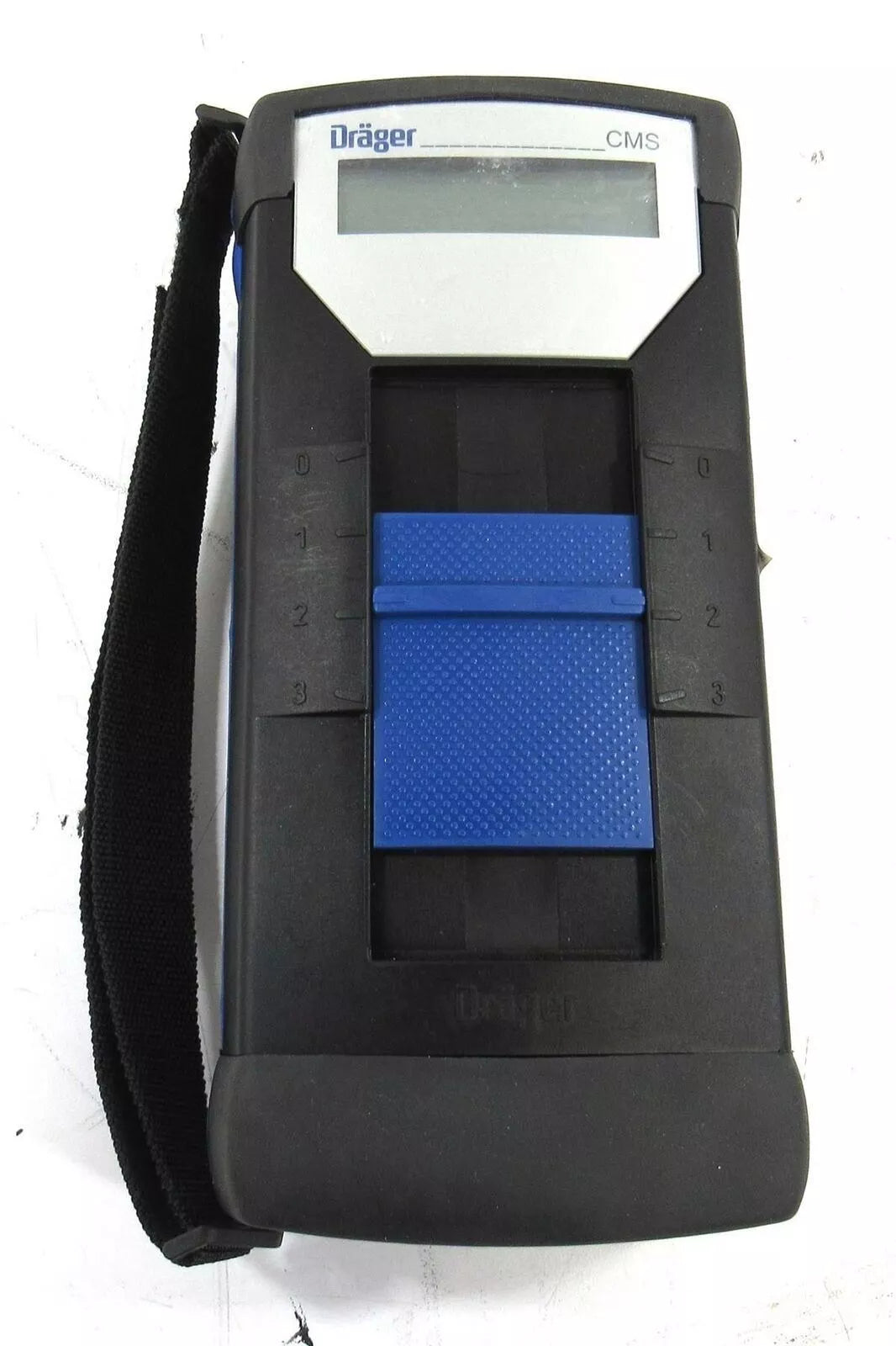 DRAGER CMS EMERGENCY RESPONSE - Advanced Emergency Response System