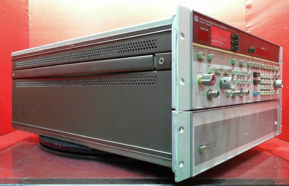 HP Agilent 8673D-H15 0.05-26.5GHz Synthesized Signal Generator 2729A00501 PARTS