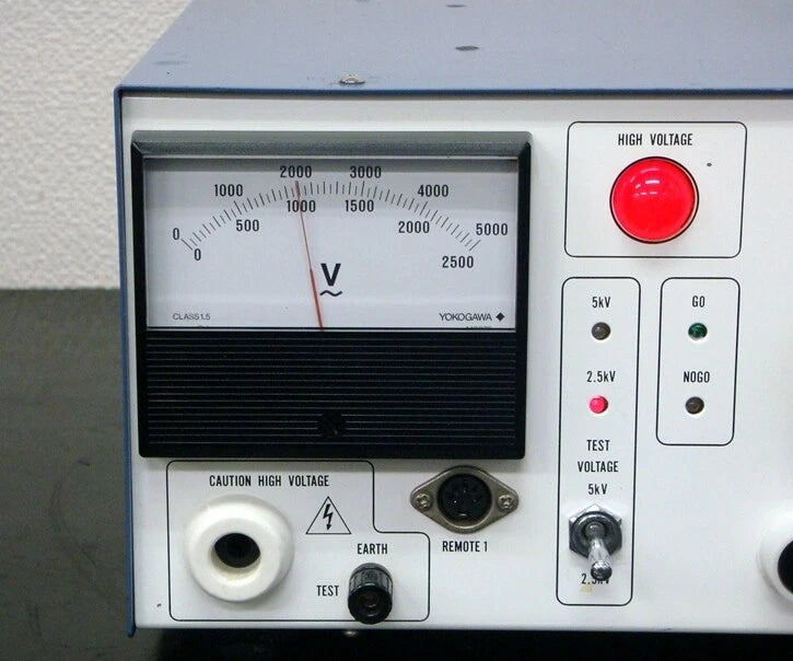 TokyoSeiden TWV-550 AC 5KV Withstand Voltage Tester