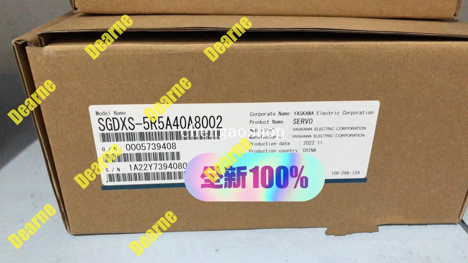 SGDXS-5R5A40A8 Driver