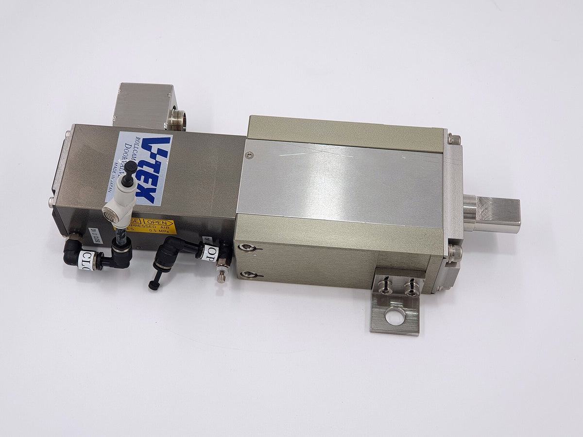 V-TEX ROLLCAM Door Valve
