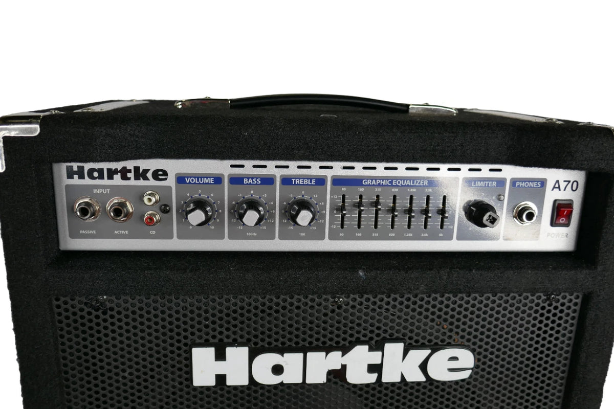 Hartke A70  70-Watt Bass Combo - Free shipping