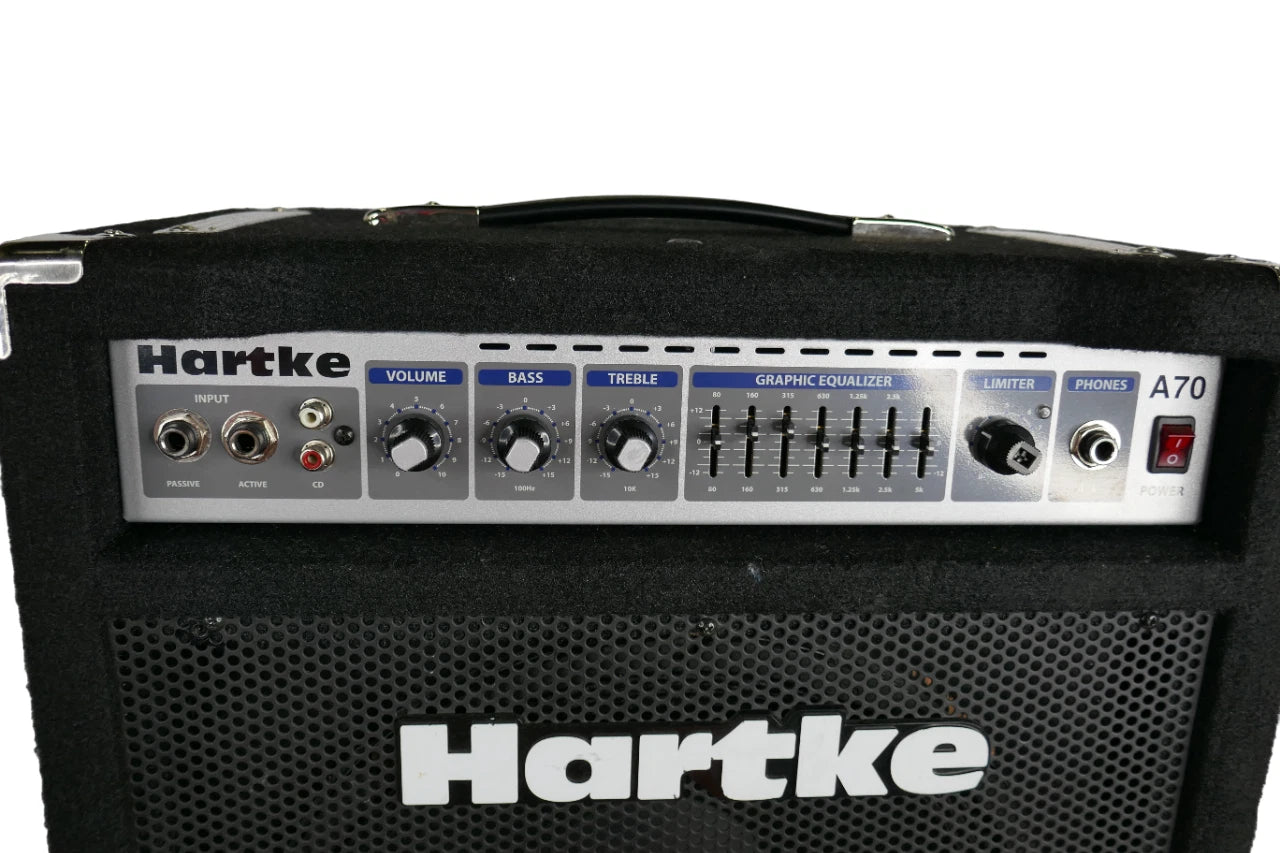 Hartke A70  70-Watt Bass Combo - Free shipping