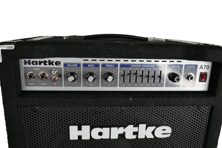 Hartke A70  70-Watt Bass Combo - Free shipping
